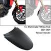 Аксессуары для мотоцикла Переднее крыло Расширитель крыла Удлинитель Для Ducati Multistrada V4 Pikes Peak - 2024