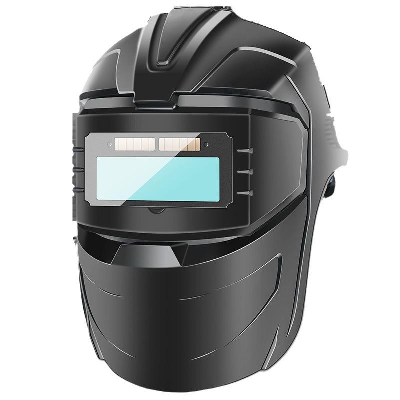 Сварочная маска с автоматическим затемнением, защитой от ожогов и вспышек