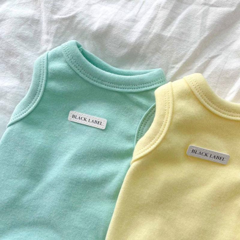 Летняя одежда для домашних животных, милое пальто с принтом, рубашка-рубашка для маленьких и средних собак, кошек, Тедди, французский бульдог, чихуахуа, летняя одежда