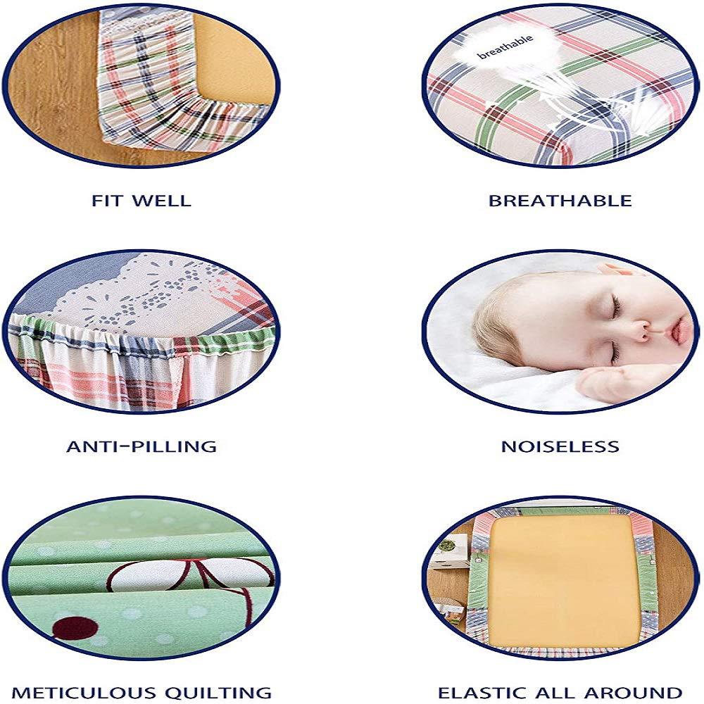 Halloween Pumpkin Ghost Bat Pattern Mattress Three-Piece Digital Printing Mattress Bedding Set