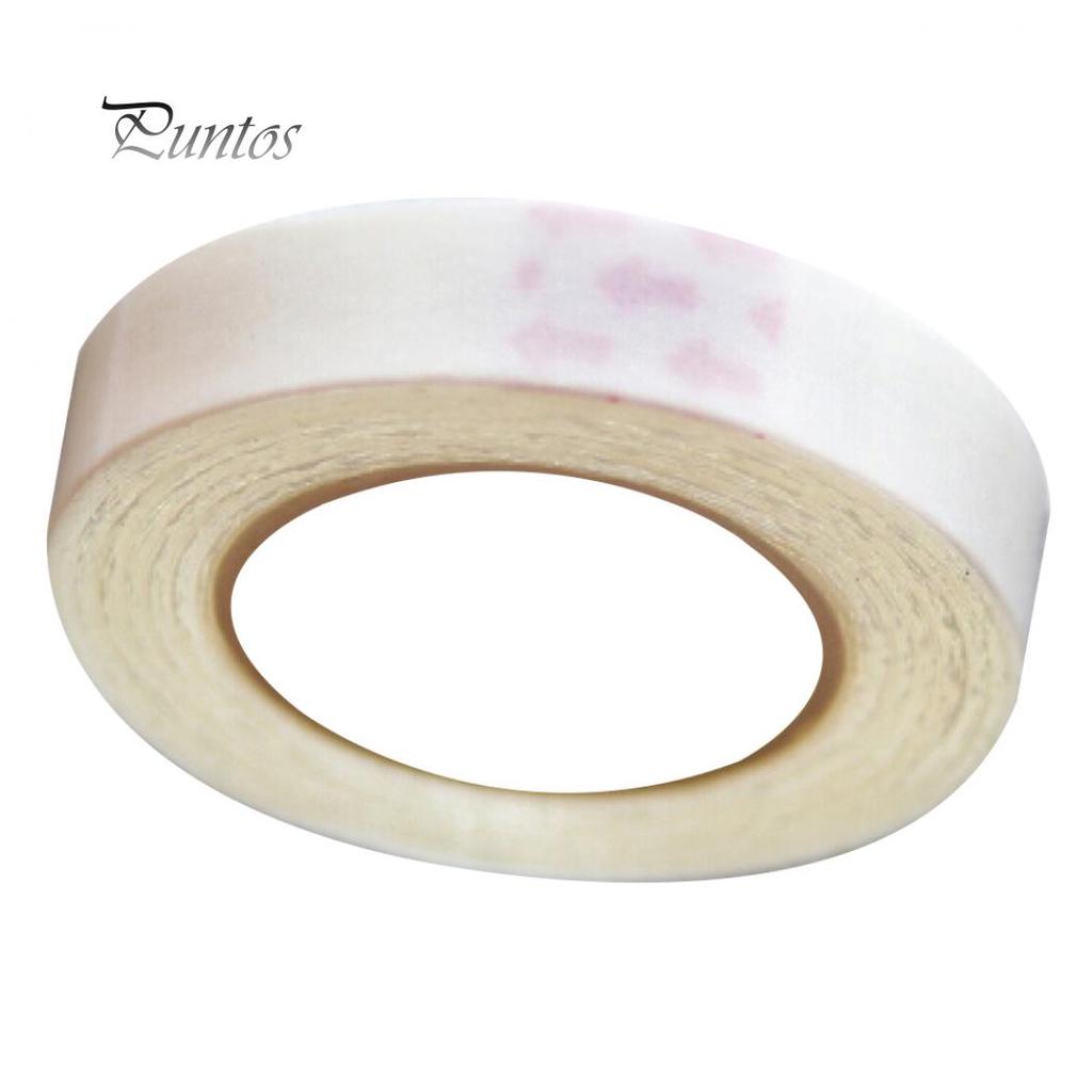 Health Caring 3m/Roll Long Lasting Waterproof Hair Extension Adhesive Double Sided Wig Tape