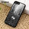 Krajews Westie Dog Small White Soft Phone Case Cover For IPhone 18 17 Air 16 15 14 plus 11 12 13 pro max Plus coque Fundas