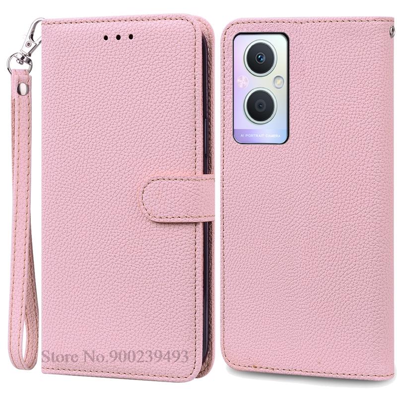 Чехол Reno8 Lite для OPPO Reno 8 Lite 5G, силиконовый кожаный чехол-кошелек, флип-чехол для OPPO Reno 7 Lite 5G, чехол для телефона, чехол, Fundas