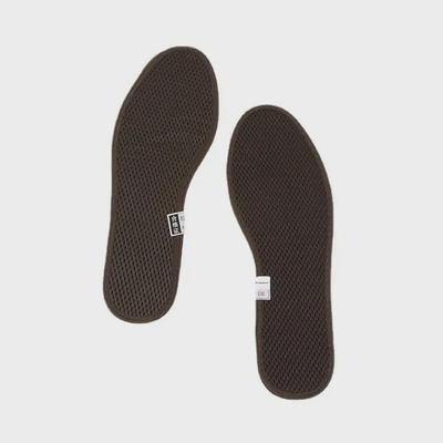 Стельки Buyun Bamboo Charcoal Mesh: Мужские/женские дышащие, впитывающие пот, дезодорирующие, амортизирующие, комфортные