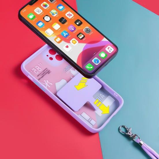 Универсальный шнурок для телефона, защитный чехол для телефона, регулируемый износостойкий плечевой ремень для улицы