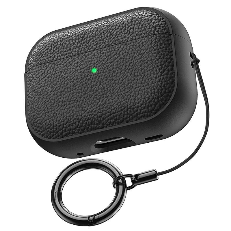 'Новый продукт Чехол Для Airpods Pro 3 Чехол Мягкий ТПУ Кожаный Дизайн Защитный Чехол Для Airpods Pro 3 Чехлы С Шнурком'