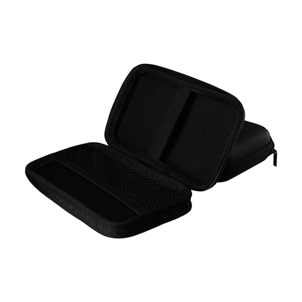 Accessory Coin Purse Mobile Hard Disk Case Zip Lock Case Data Cable Bag Earphone Bag EVA Zipper Bag