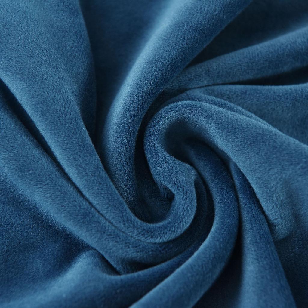 Мягкие чехлы на сиденья из бархатной ткани, эластичные моющиеся чехлы на обеденный стул из спандекса, чехлы для дома, отеля, банкета, гостиной