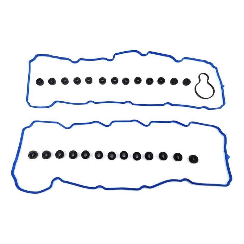 Комплект прокладок клапанной крышки с втулками для Dodge-V8 4.7L 1999-2003 гг., VIN-код JN SOHC VS50521R MA-4216904767, автоаксессуар