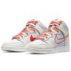 Nike Dunk High Se 'First Use Pack Белый Оранжевый' Женские DH6758-100