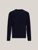 Julimes Navy Blue Sweater L
