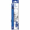 Staedtler Mars Lumograph Writing, Drawing, Sketching Pencil (Box of 12) (4B)