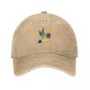 Flying gouldian finch Baseball Cap black winter hats for Unisex Brand Unisex cap custom caps Girl Unisexs
