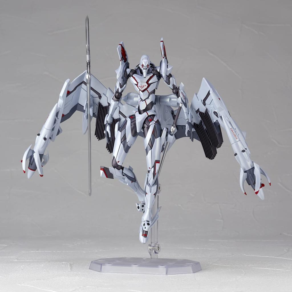 Kaiyodo EVANGELION EVOLUTION Evangelion ANIMA Evangelion EUROII Ultbeads раскрашенная подвижная фигурка EV-024 Немасштабный АБС-пластик и ПВХ