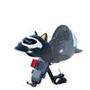 Electric Motorcycle Phone Holder with Sunshade for Riders