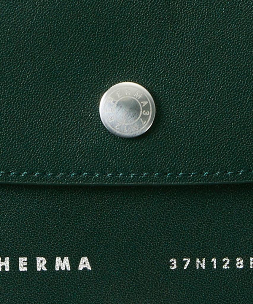 Кошелек Herma Petit на цепочке Evergreen