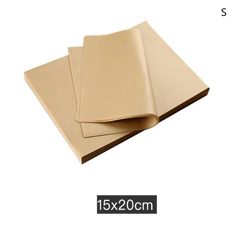 50 шт. антипригарные коврики для выпечки из впитывающей масло бумаги для выпечки печенья, приготовления пищи, фритюрницы, духовки, гриля, сублимационной сушилки, коврики Ray