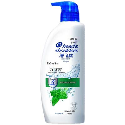 Шампунь против перхоти Head & Shoulders Мятная свежесть