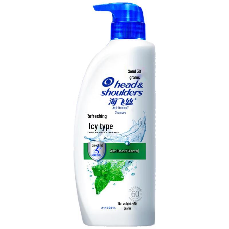 Шампунь против перхоти Head & Shoulders Мятная свежесть