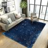 Star Carpet Coffee Table Rug Living Room Modern Soft Children Room Carpet House Entrance Mat Teen Room Rug Dining Table Mat