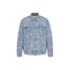 Джинсовая куртка Levis Silver Label Pocket Print, мужская, синяя, A6786-0005