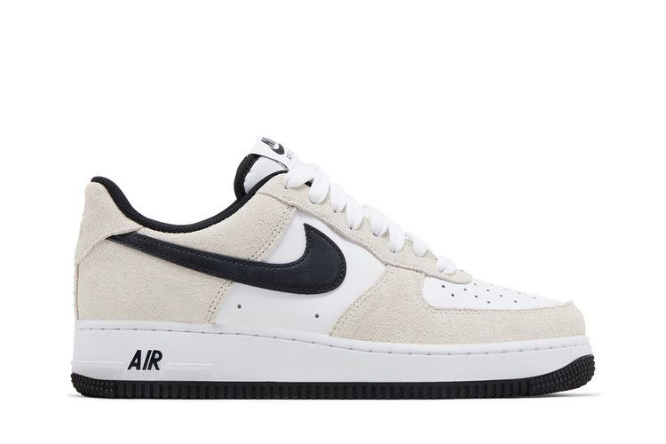 Nike Air Force 1 Low '07 LV8 White Black