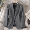 Blazer for Women New In Spring Autumn Korean Fashion Streetwear Casual Suit Coat Women's Jacket