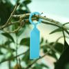 100Pcs Reusable Waterproof Plant Labels - Plastic Garden Markers for Flowers, Vegetables & Greenhouse Use