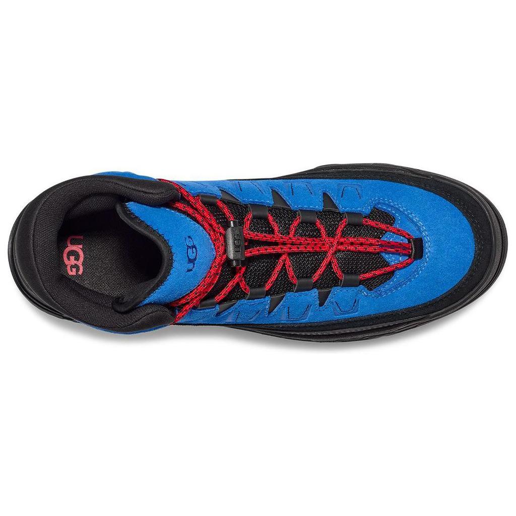 UGG CapTrail High Boot Black Men Sneakers 1158254-BLK