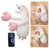 Infant Exhaust Pillow Remote Controlled Operation for Soothing Baby Sleep 0 To 12 Months Toddler Comforting Pillow