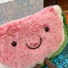 Jellycat Fun Watermelon Plush Crossbody Bag - Cute Gift for Girls