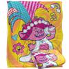 Trolls Sing It Loud Poppy Blanket