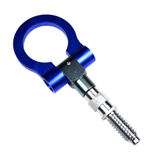 Крюк для прицепа, отличный износостойкий компактный автомобильный фаркоп, декор, бампер, автоаксессуары