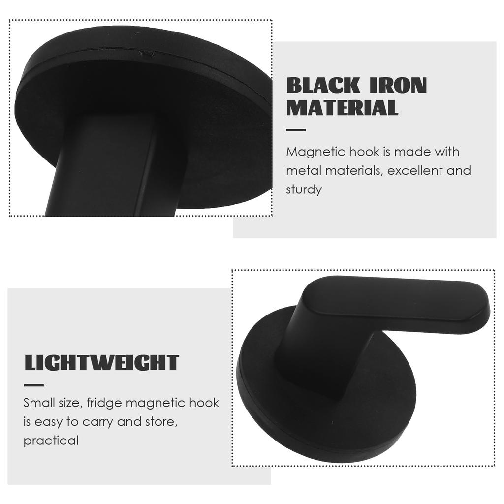 Подвесная одежда Магнитный крючок Крючки для гирлянды Вешалка для ключей и венков 500X450X420СМ Железная вешалка для пальто