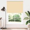 VidaXL Blackout Roller Blind Fabric Width 151.6 Cm Polyester 4010801