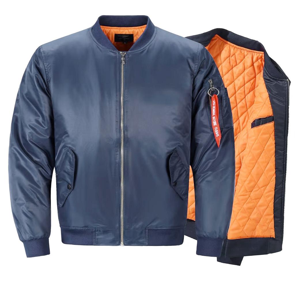 Модная мужская зимняя теплая повседневная куртка на молнии с длинным рукавом, пальто, топ