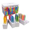 Sakura Crepas Colored Pencil Coupy Pencil Pen Stand Type 48 Colors FY48-AZ