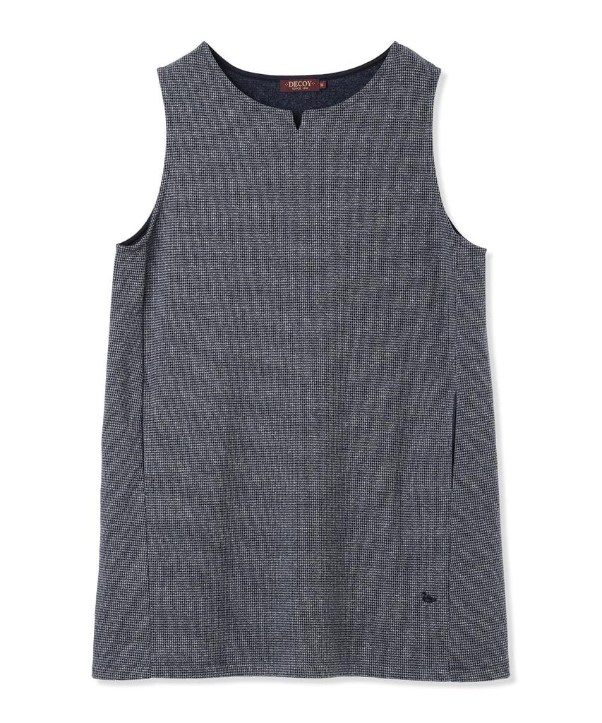 Jacquard jumper skirt