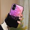 Для VIVO V60 Lite V60Lite Чехол Модный Рисунок Закаленное Стекло Чехол Для VIVO V 60 Lite Корпус Телефона Противоударный Fundas Capa