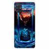 Для чехла Samsung Galaxy A71 A51 M31 Чехол M31S Мягкий силиконовый задний чехол для Samsung A71 M31S Чехол A 51 Ударопрочный чехол M31 Чехол