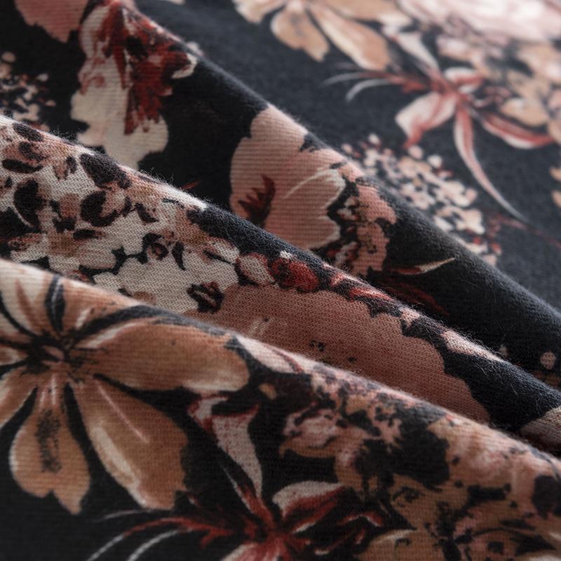 Women Winter Scarf Paisley Print Cashmere Pashmina Shawls Wraps Hijab Shawls and Wraps Female Echarpe Scarves Luxury Brand