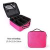 Double-Layer Large Capacity Portable Makeup Bag