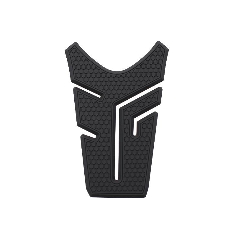 For YAMAHA MT-09 MT09 SP 2021 2022 2023 MT 09 SP Motorcycle Non-slip Side Fuel Tank Stickers Waterproof Pad Rubber Sticker