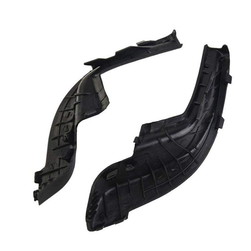 for Hyundai Elantra HD 2006-2010 Cowl Grill Extension Trim Outer Windshield Cover Car Wiper Side Water Deflector Panels Replacement Accessories