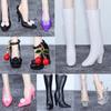 Original High Heels Shoes Quality Super Model Boots High Quality Doll Accessories  Doll Accessories