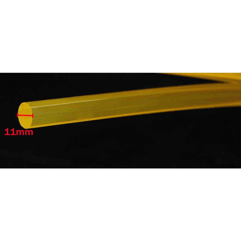 5 шт. термоклеевые палочки PDR для кузова автомобиля, съемник для ремонта вмятин без покраски, желтый