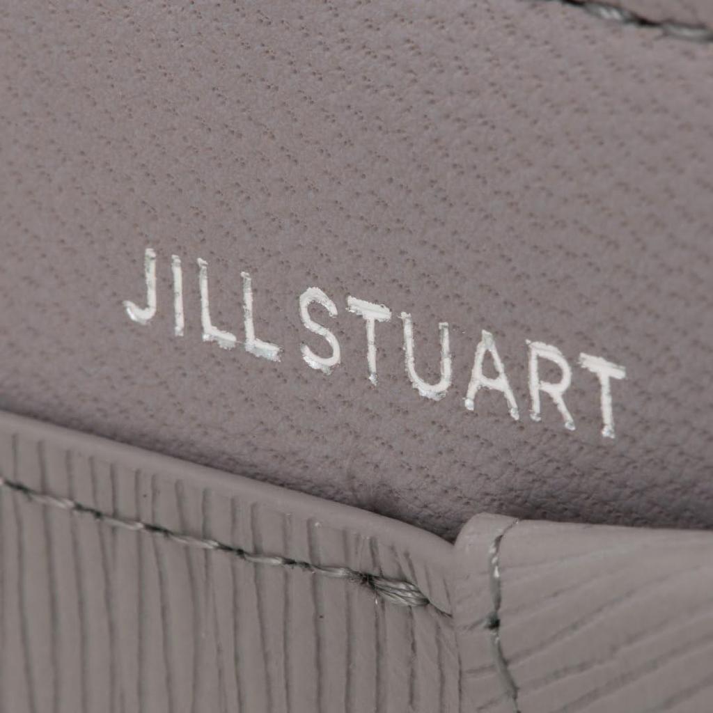 Jill Stuart Улучшенный женский кошелек с застежкой, складной вдвое (JSLW5AS1)