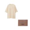 Burberry EKD-motif towelling T-shirt 80812331