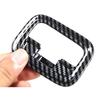 For Benz GLC X254 2023-24 ABS Carbon Fiber Electronic Handbrake Decorative Frame