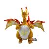 MegaXY Shiny Black Charizard Evolution Plush Doll - Little Sprite Edition In Stock